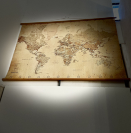 wereldkaart