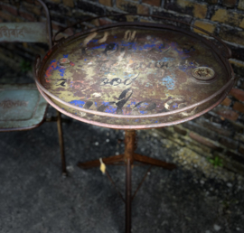 tafel, bijzet tafel