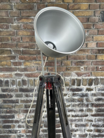 Industriële vloerlamp