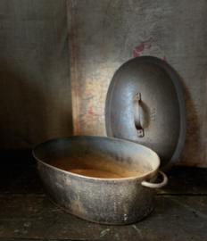 wildpan, braadpan