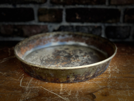 bakblik rond