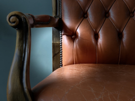 fauteuil Queen Anne stijl