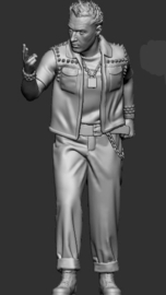 F-RCV24 Civilian punker