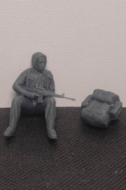 F-SAS01 Security in the back