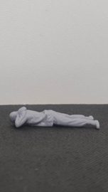 F-alk11 Argentine POW on the ground 1