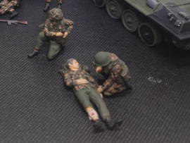 F-alk56 81mm check (prepairing Ammunition)