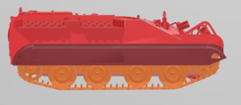 M113 C&R Lynx, Canadees verkenningsvoertuig