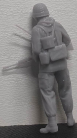 F-ABL18 M68 Belgische Sergeant met radio