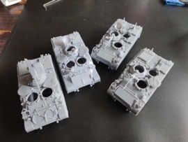 M113 C&R Lynx,Early Canadian Reccon vehicle