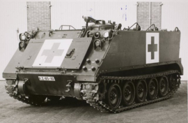M113A1 NL GWT Medisch