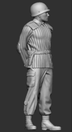 F-MARN07 Marn Instructeur of commandant