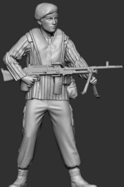 F-MARN05 MAG gunner