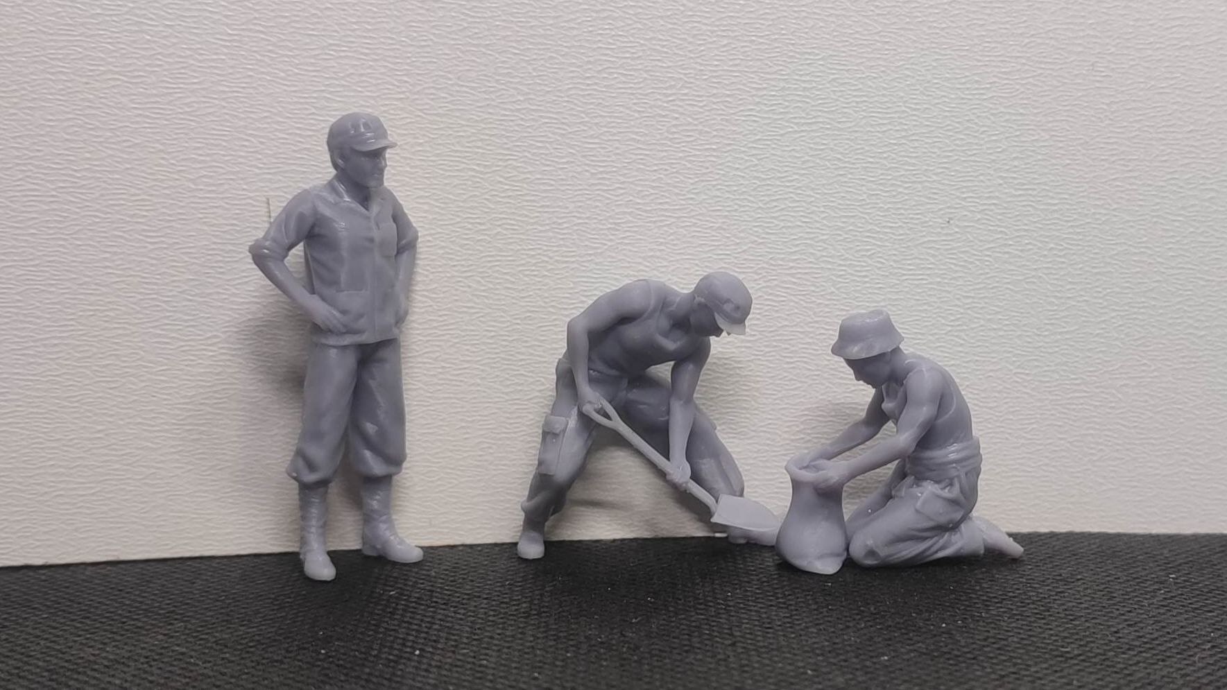 F-DEI23 Marine in Nederlands Indië.