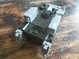 M1059A1 or M1059A2 SGC with interior