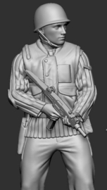 1/35 Nederlandse Mariniers (1970-1990)
