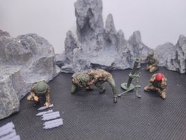 F-alk56 81mm check (prepairing Ammunition)