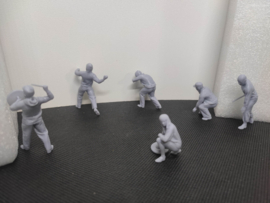 F-RCV08 Patience before the strike.