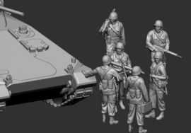 F-WGA02 Commander, West German troops.