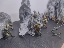 F-alk24 Rushing up their possitions