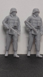 F-NGJ01 Gate guard on the look out