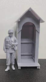 F-WGA02 Commander, West German troops.