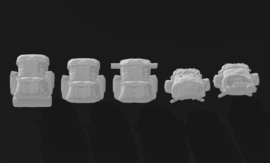 A-Falk01 Bergen backpacks