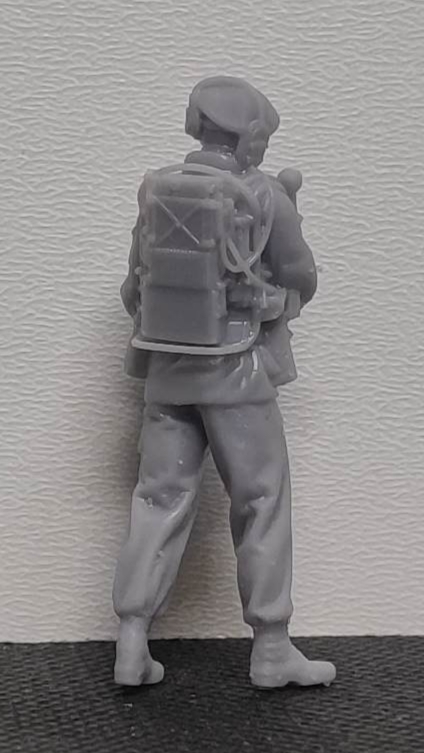 F-GB36 Clansman Radio.