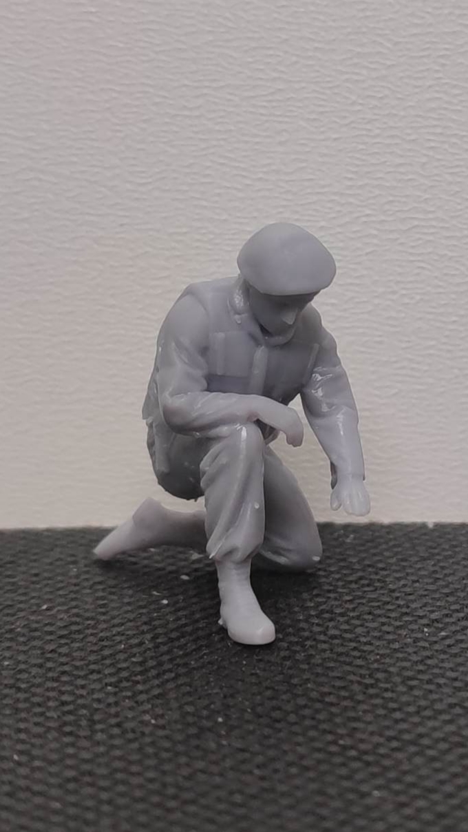 F-GB39 Bomb disposal, 1st man. EOD