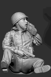 F-alk65 Stumbled Radio call