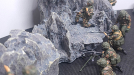 F-alk20 platoon sergeant