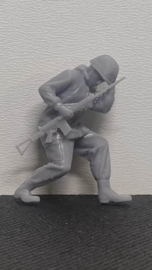 F-alk30 Argentine soldier, too close for comfort