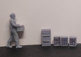 F-RCV19 Milkman / bring the brew!