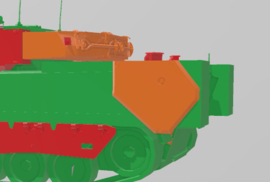 CV9035NL UPGRADE KITMAY 2025!