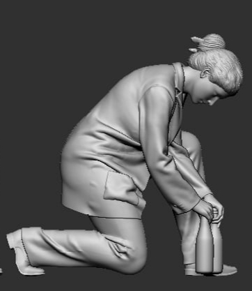 F-RCV11 Brewing a flamable creation