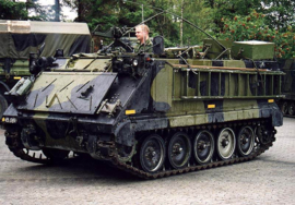M113A1 Danish Engineer