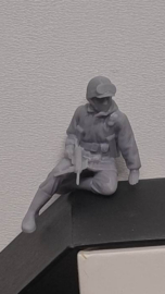 F-alk44 Argentine soldier with PAM-2