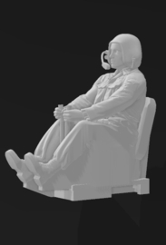 F-alk37 FV Crew, Driver