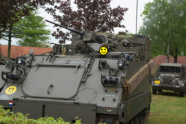 M113A1 NL Engineers APC