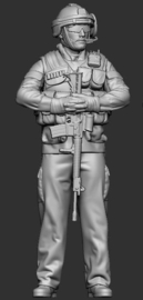 F-CAF05 C7A2 standing riflemen