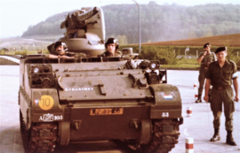 M113 C&V Late Recon Vehicle GE based