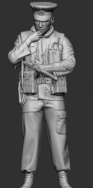 F-GB17 The Royal Military Police 2 Radio.