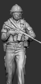 F-CAF06 carbine Riflemen C8A2