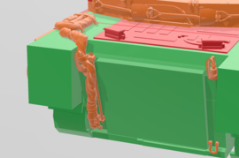 CV9035NL Convertion kit (UPGRADED MAY 2025)