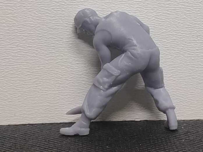 F-DEI25 soldier shovels