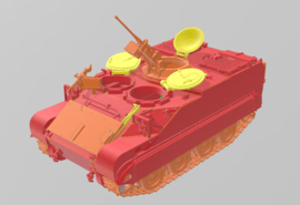 M113 C&V Early Recon Vehicle NL based