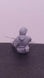 F-alk43 Scared Argentine soldier