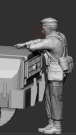 F-CC27 Pointing at the problem.