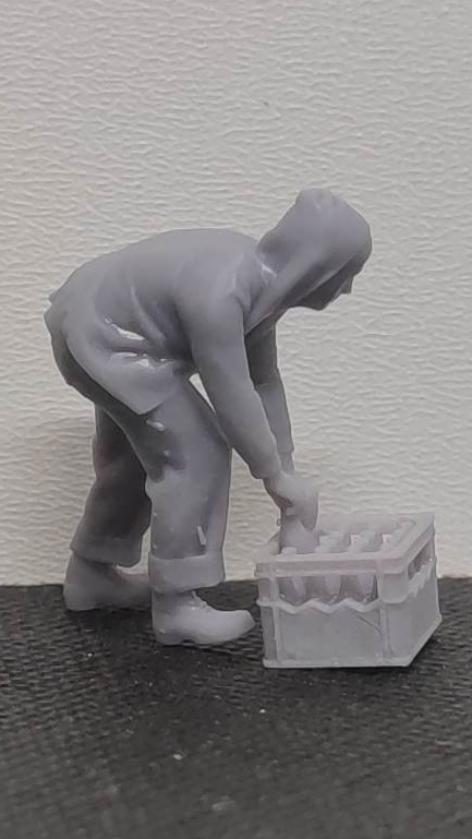 F-RCV12 Grabbing the brew