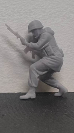 F-alk31 Argentine FALO gunner in trouble