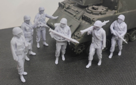 F-WGA03, infanterist, West German troops